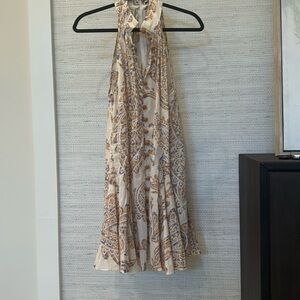 Zara sleeveless dress
